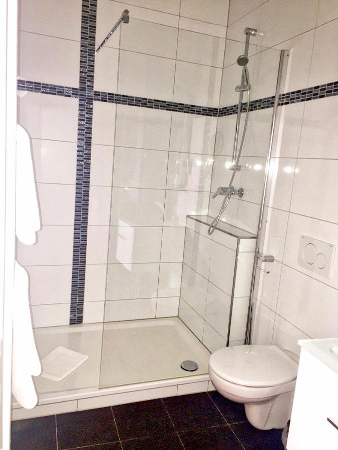 Suiten Hotel Dependance Laterne บาเดน-บาเดน ภายนอก รูปภาพ