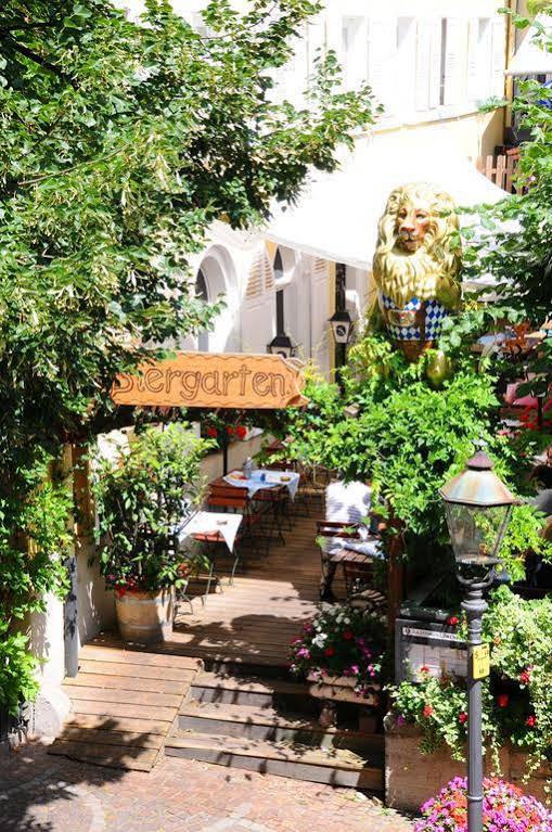 Suiten Hotel Dependance Laterne บาเดน-บาเดน ภายนอก รูปภาพ